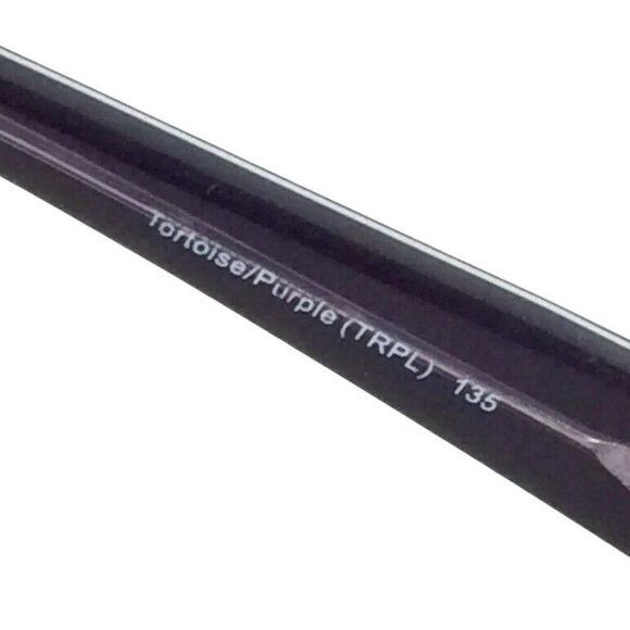 XOXO Eyeglasses Frames Foxy Tortoise Purple Flex Hinge 52 17 135 - Picture 7 of 8